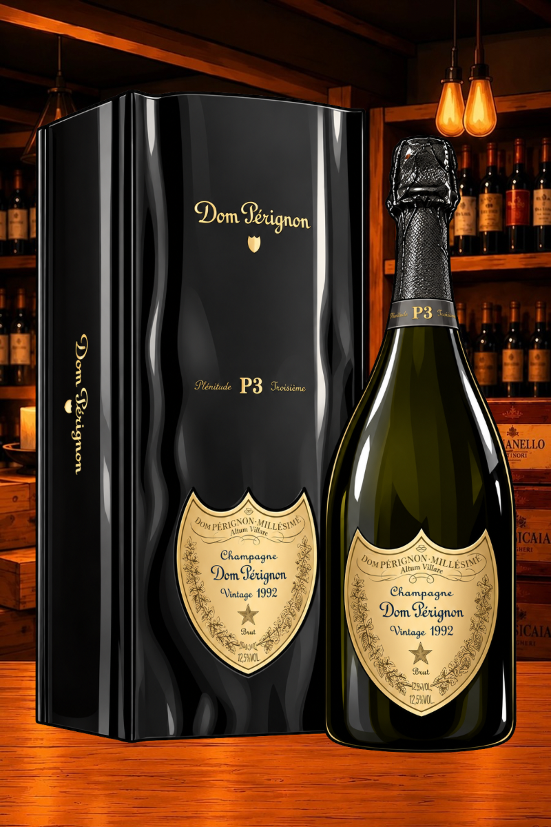 Dom Perignon P3 1992
