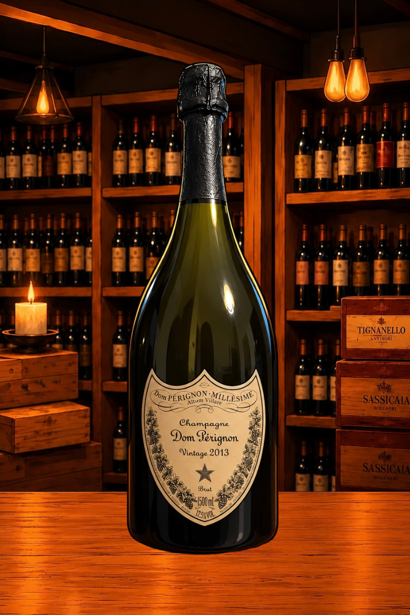 Dom Perignon Magnum 2013