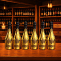 6 x Armand de Brignac Gold