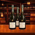 3 x Bollinger Grande Annee 2008