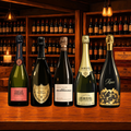 5 x Champagne Millesimato 2008
