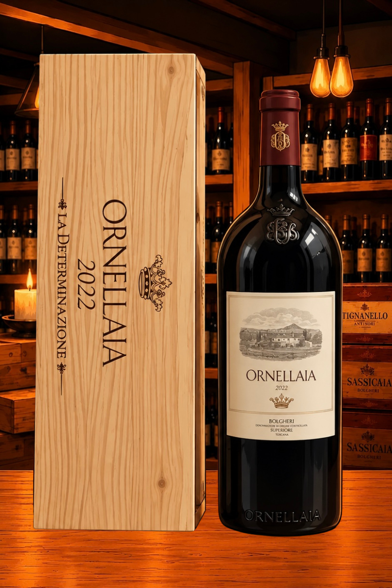 Ornellaia Magnum 2022
