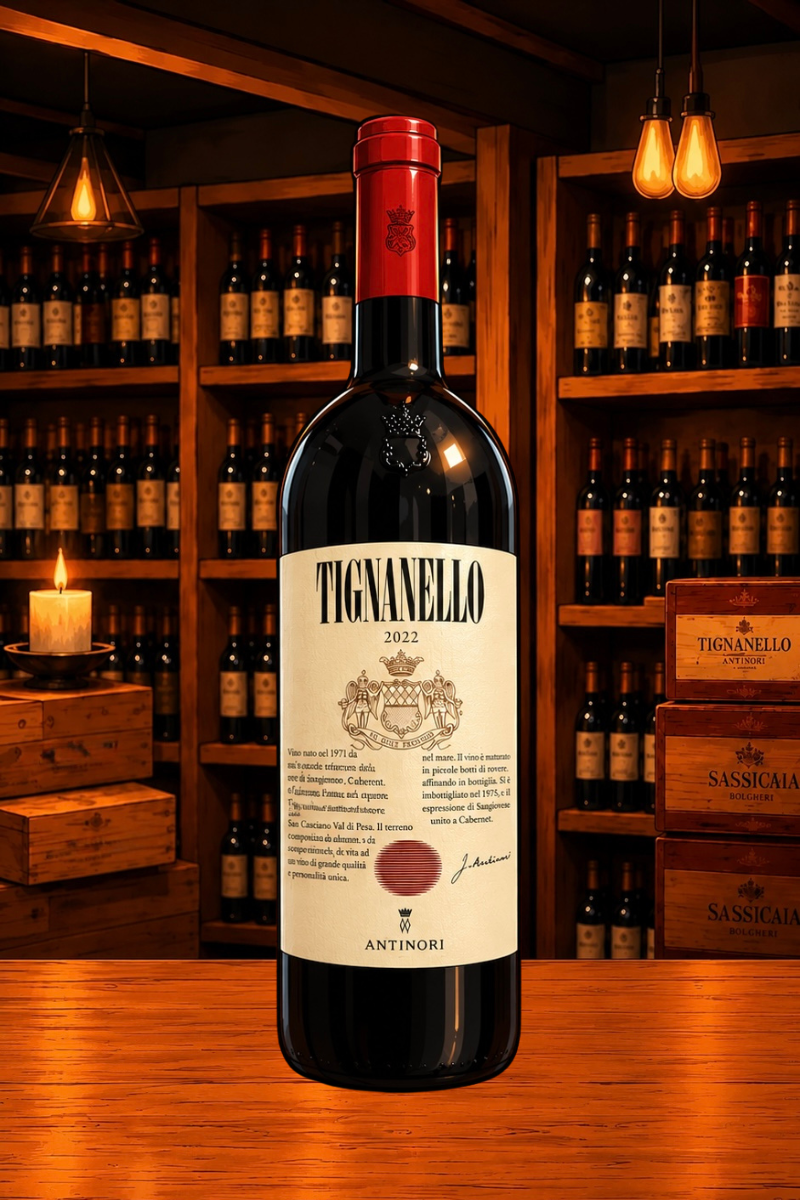 Tignanello 2022