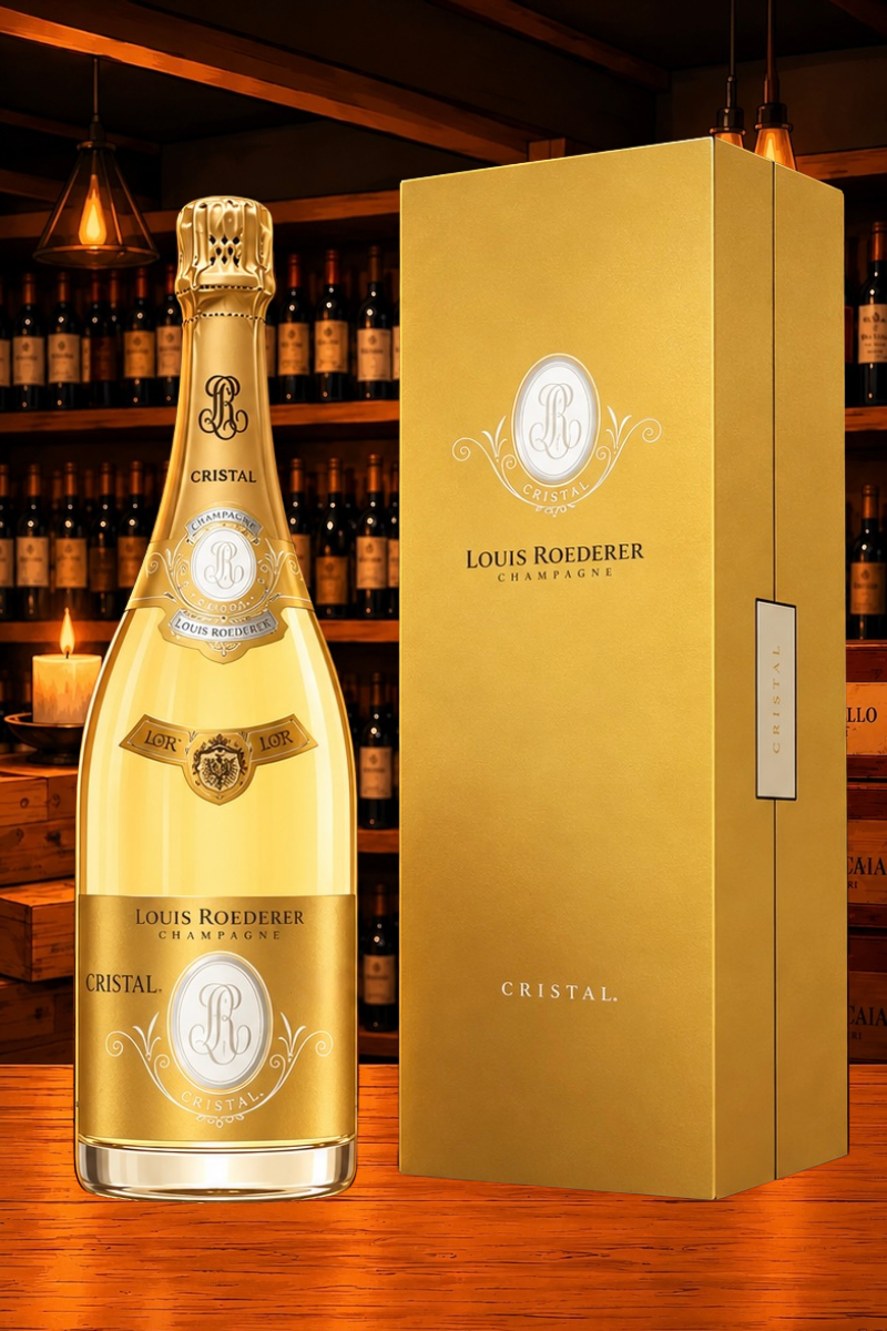 Cristal Magnum 1990