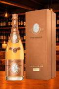 Cristal Rosè Magnum 1996
