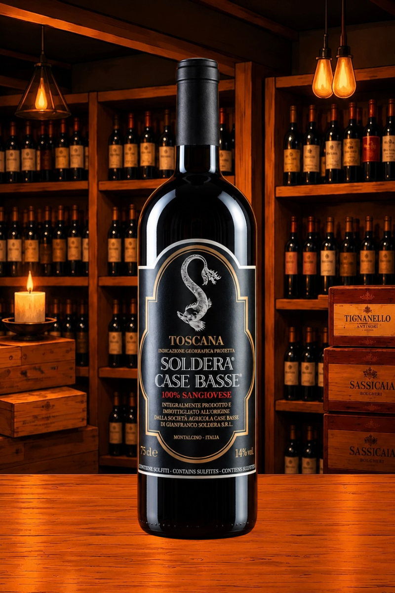 Soldera Case Basse 2019