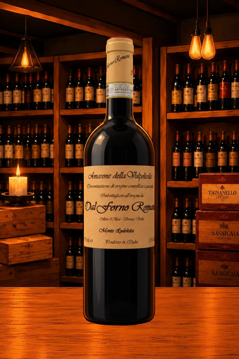Dal Forno Romano Amarone Monte Lodoletta 2015