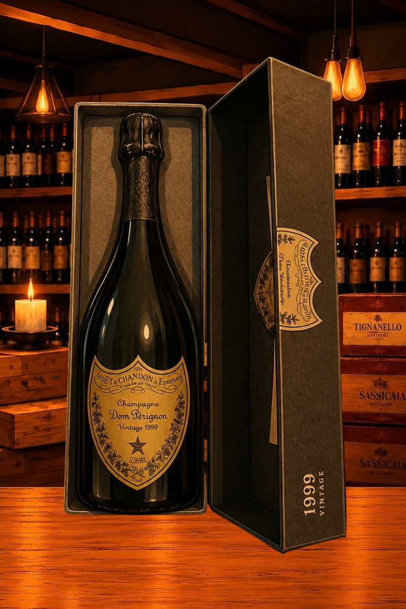 Dom Perignon 1999