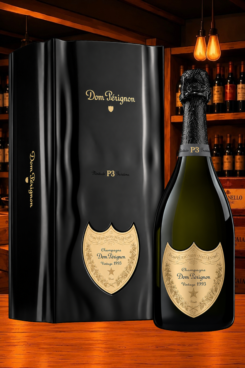 Dom Perignon P3 1993