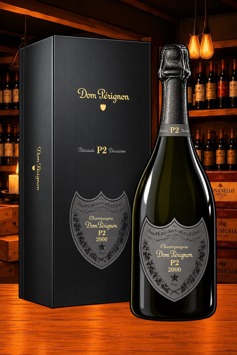 Dom Perignon P2 2000