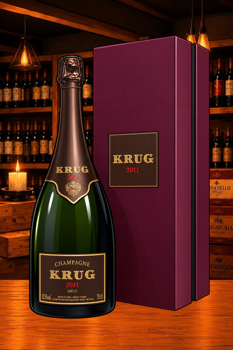Krug Vintage 2011