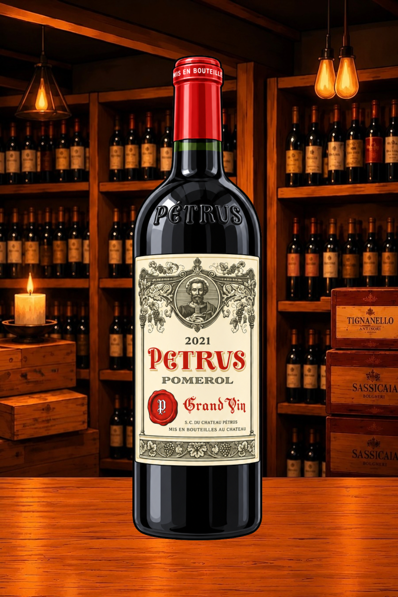 Petrus 2021