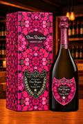 Dom Perignon Rosè Damien Hirst Edition