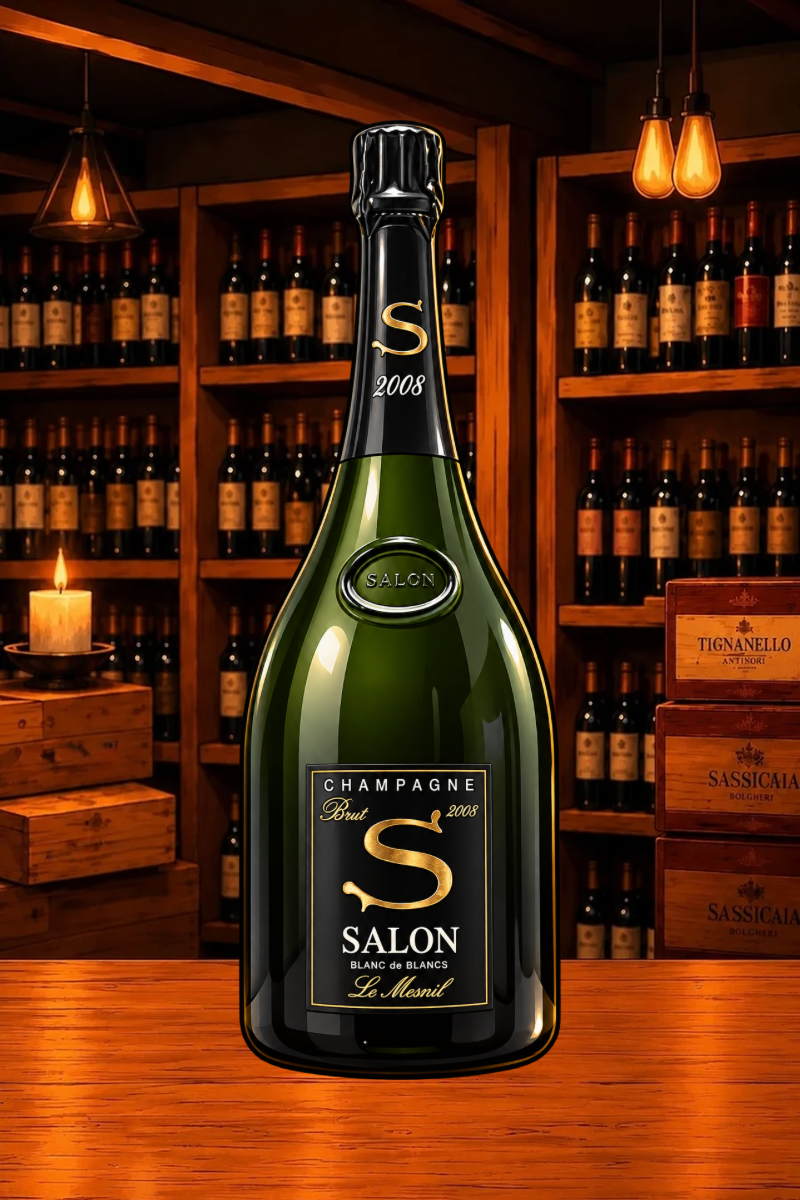Salon 2008 Magnum