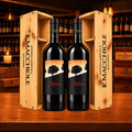 Le Macchiole Paleo Magnum 1996 e 1997