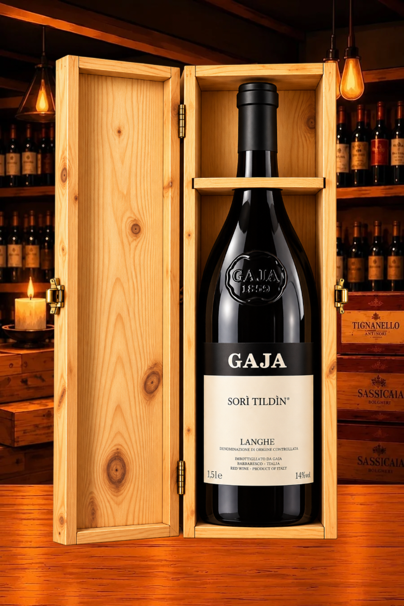Gaja Sorì Tildin 1996 Magnum
