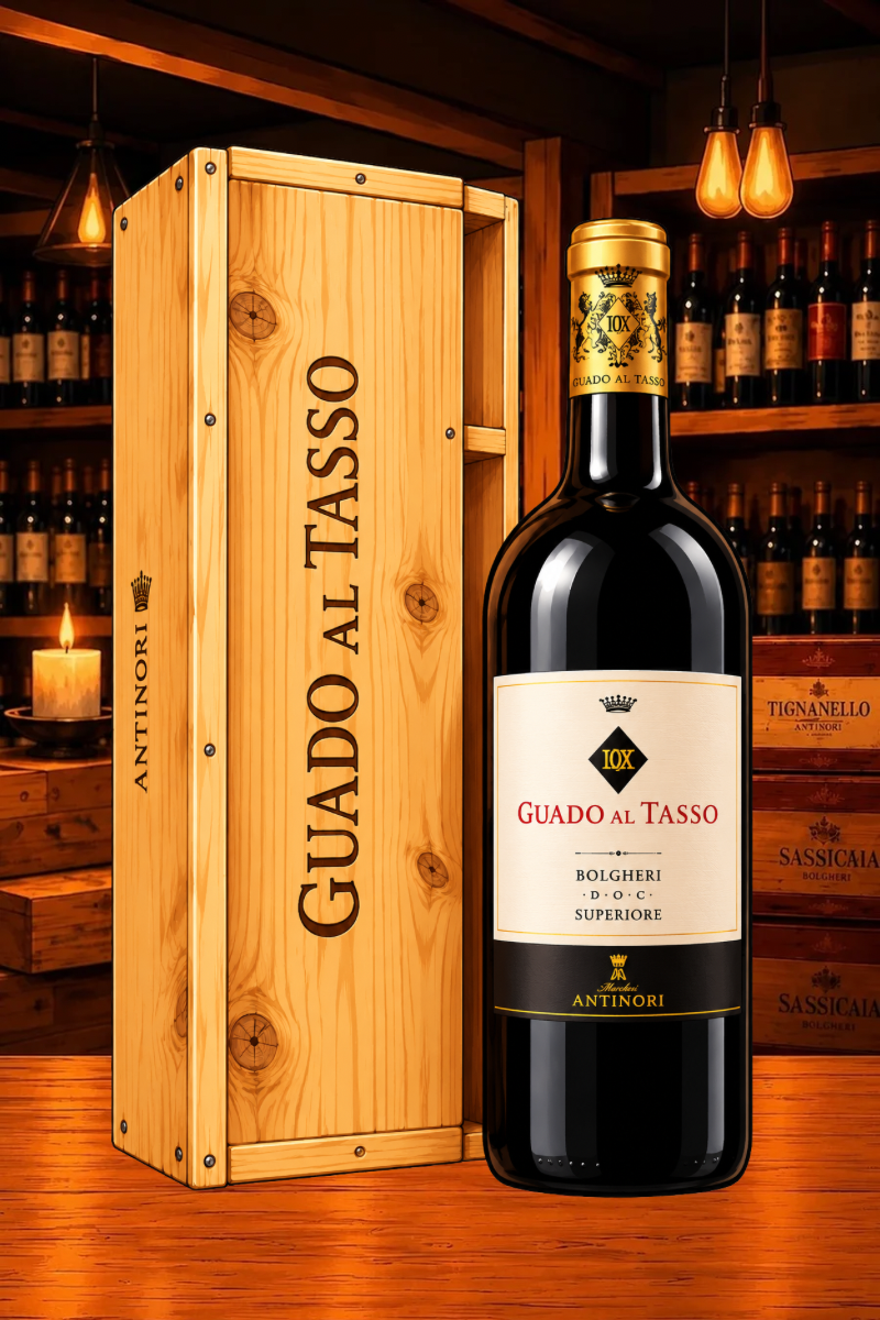 Guado al Tasso 1996 Magnum