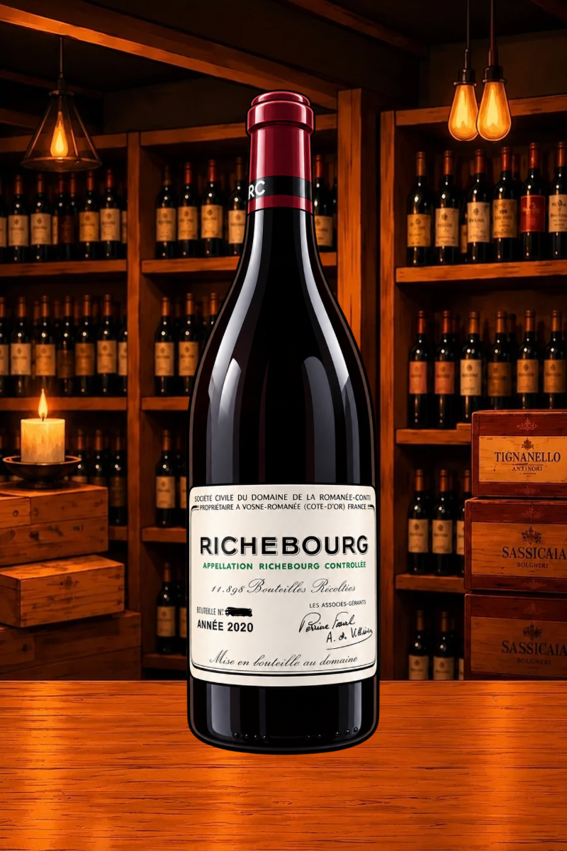 Domaine Romanèe Conti Richebourg 2020