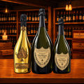 Armand de Brignac Gold e Dom Perignon Magnum 2004 e Dom Perignon 2010 – lotto seguito in intermediazione da Bebottiglie