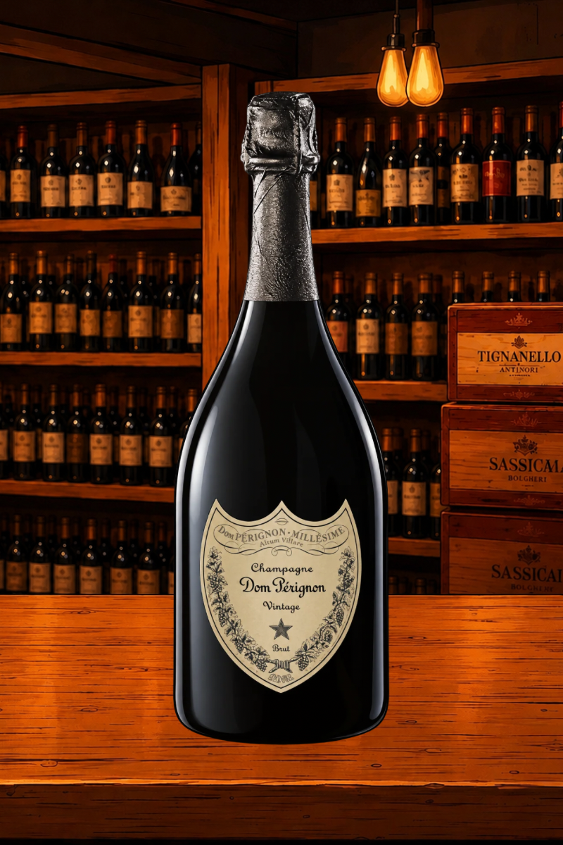 Dom Perignon 2017 – bottiglia seguita in intermediazione da Bebottiglie