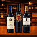 Sassicaia 2014 e Luce 2021 e Guado al Tasso 2019 – lotto seguito in intermediazione da Bebottiglie