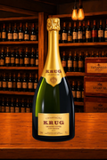 Krug Grande Cuvèe – bottiglia seguita in intermediazione da Bebottiglie