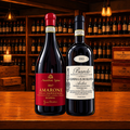 Amarone Accordini 2017 e Barolo Burlotto Acclivi 2013 – lotto seguito in intermediazione da Bebottiglie