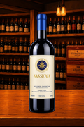 Sassicaia 2023 – bottiglia seguita in intermediazione da Bebottiglie