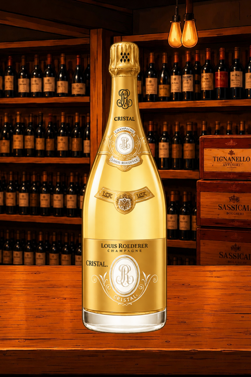 Louis Roederer Cristal 2016 – bottiglia seguita in intermediazione da Bebottiglie