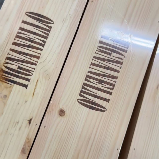 Cassa di legno del Domaine de la Romanee-Conti